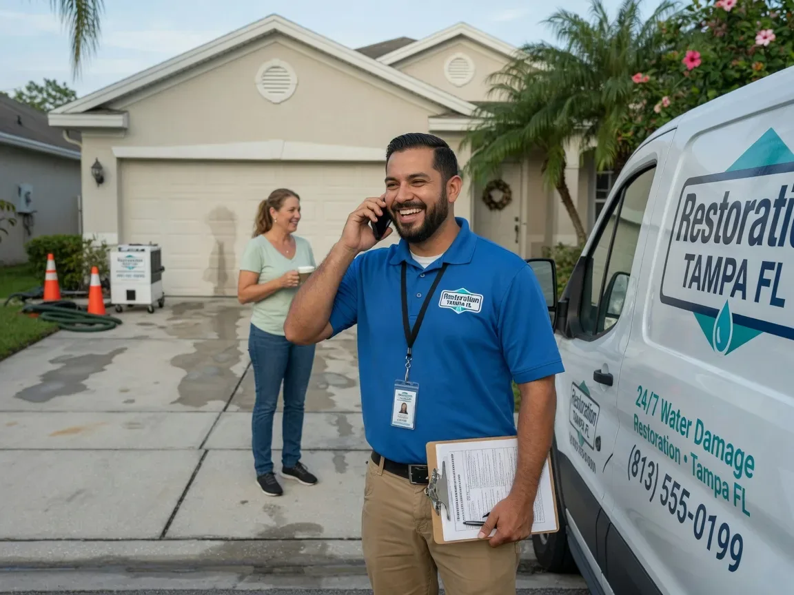 Water Damage Restoration Covington, TX FAQs